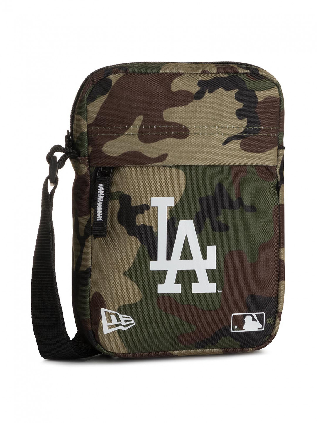 New Era Brašna Mlb Side Bag Losdod 11942031 Zelená